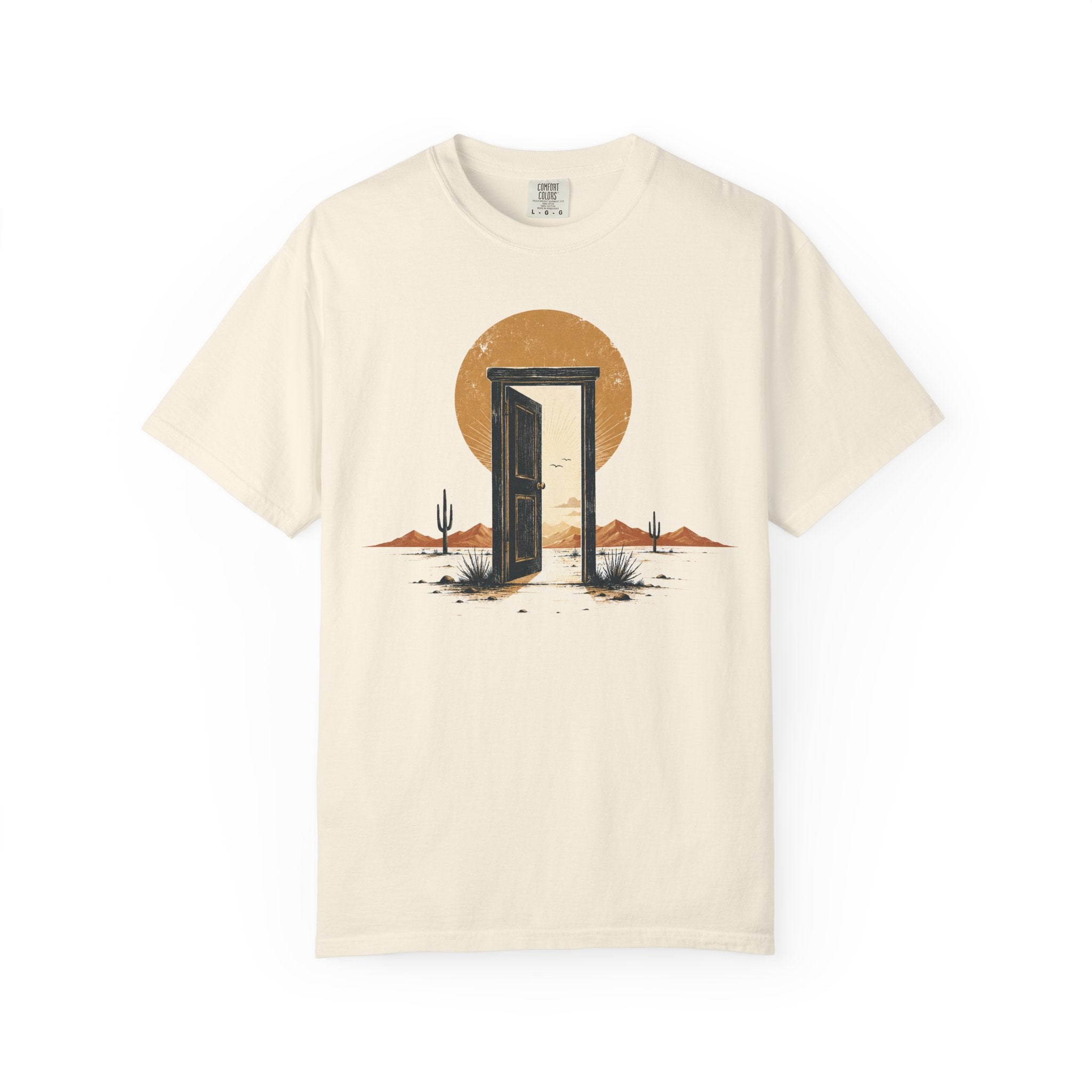 Open Door in the Wilderness T-Shirt