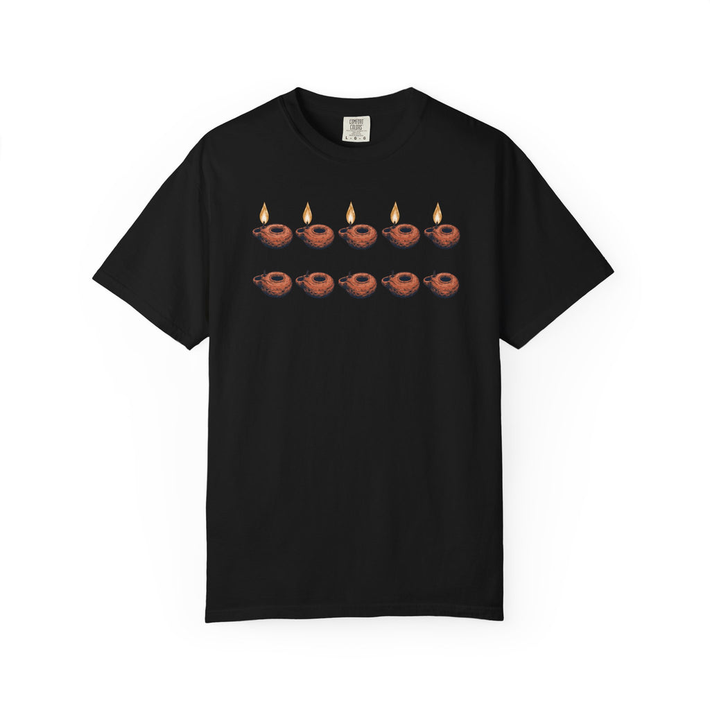 Five & Five Oil Lamp T-Shirt