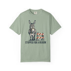 Stopped For A Reason T-Shirt
