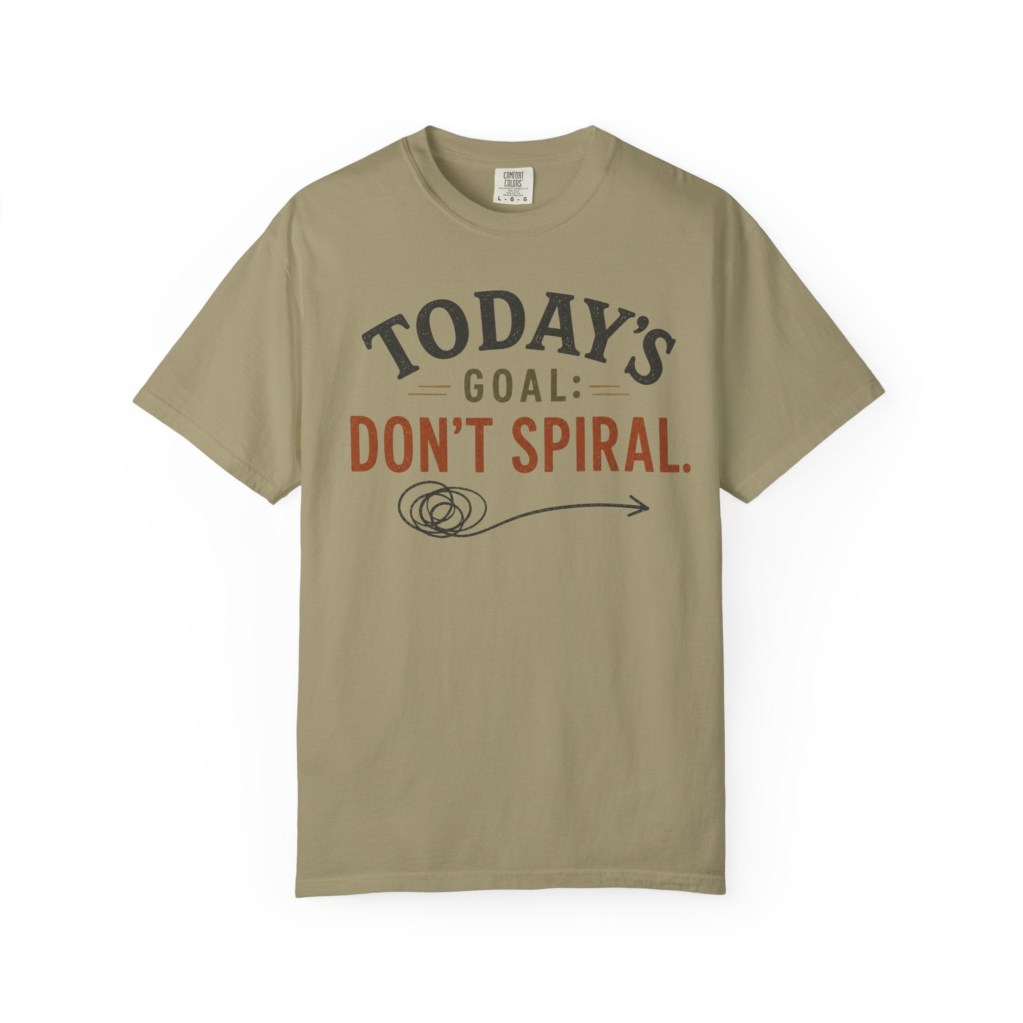 Don't Spiral T-Shirt