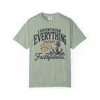 I Overthink Everything T-Shirt