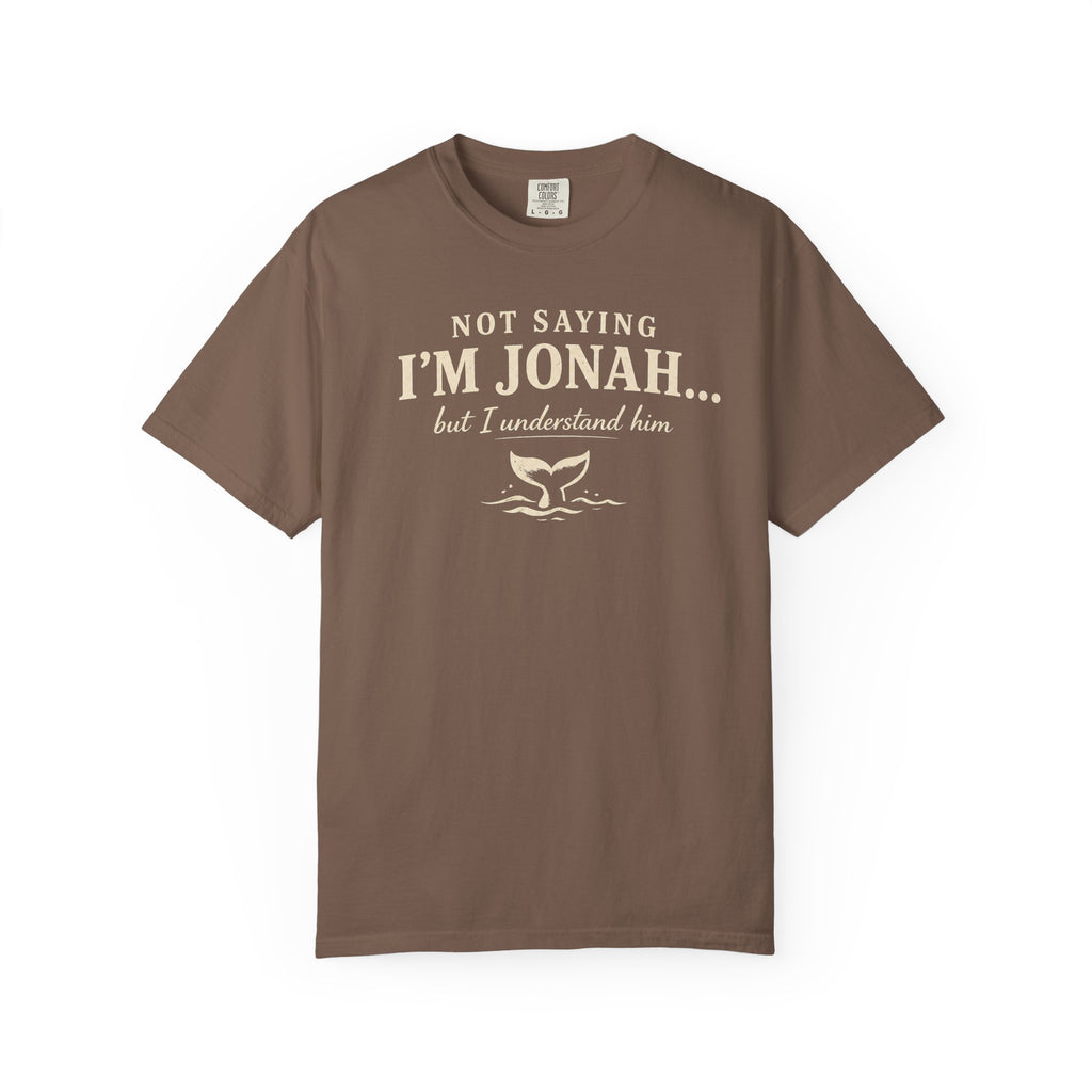 Not Saying I'm Jonah But I Understand Him T-Shirt