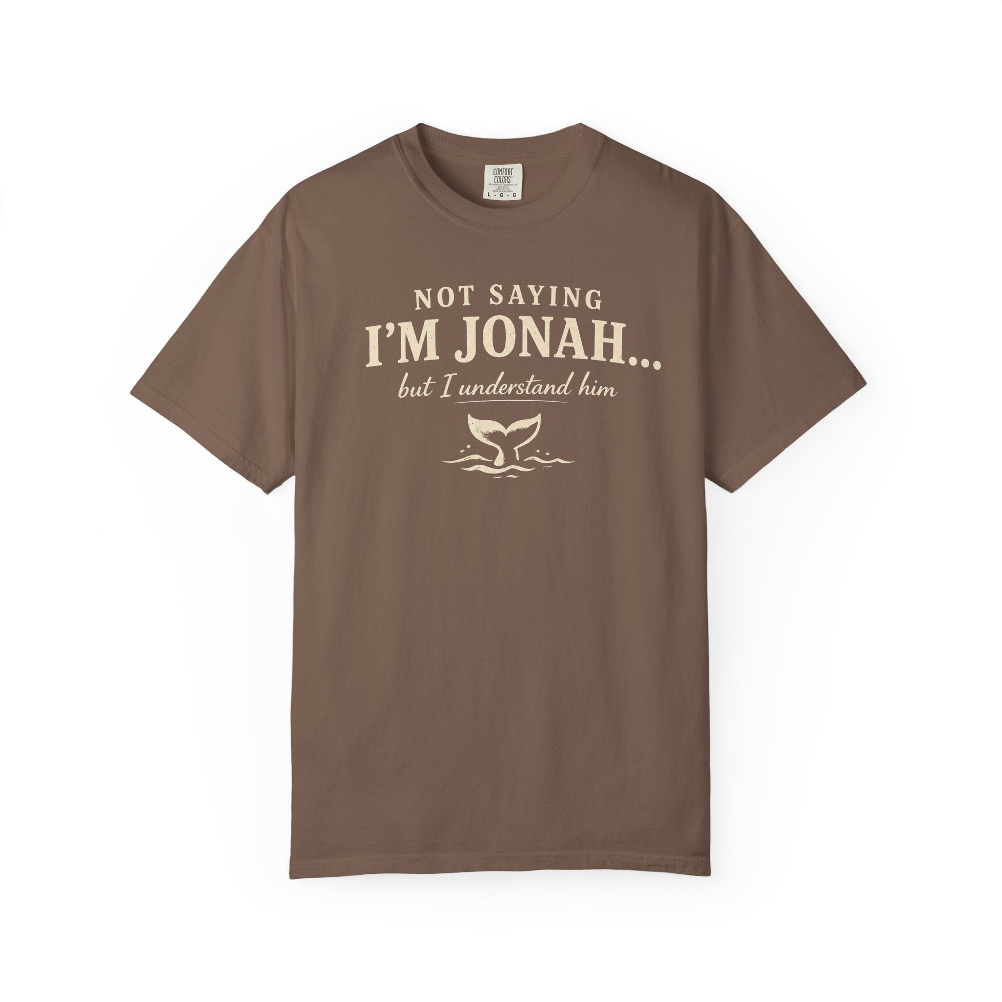 Not Saying I'm Jonah But I Understand Him T-Shirt