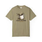 Calm Within Chaos Coffee T-Shirt