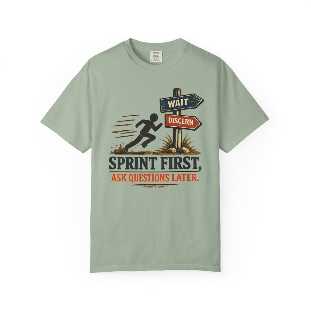 Sprint First T-Shirt