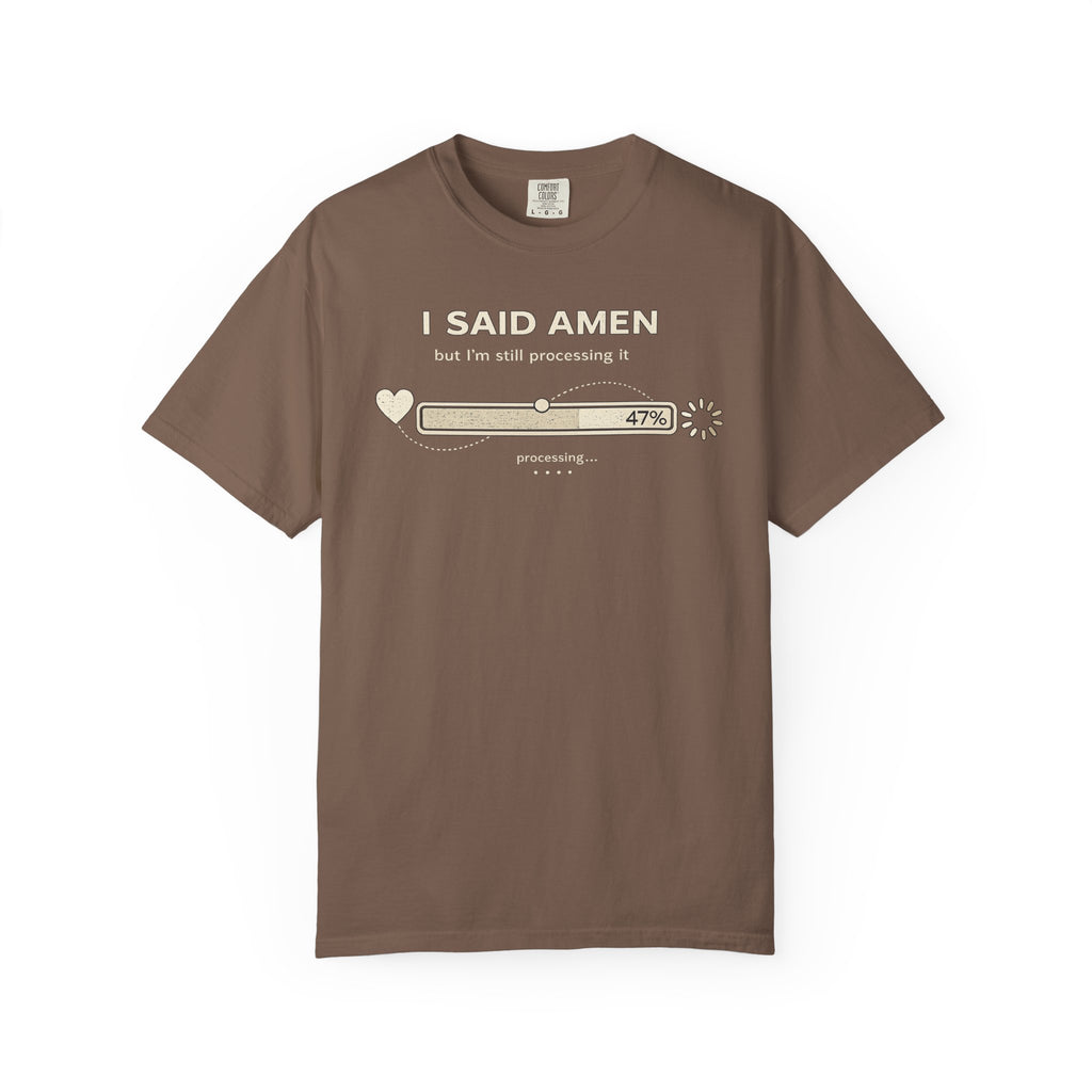 Still Processing T-Shirt