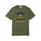 Remember Who You Are Crown T-Shirt