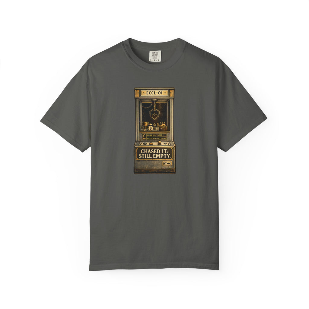 Chased It Still Empty Game T-Shirt