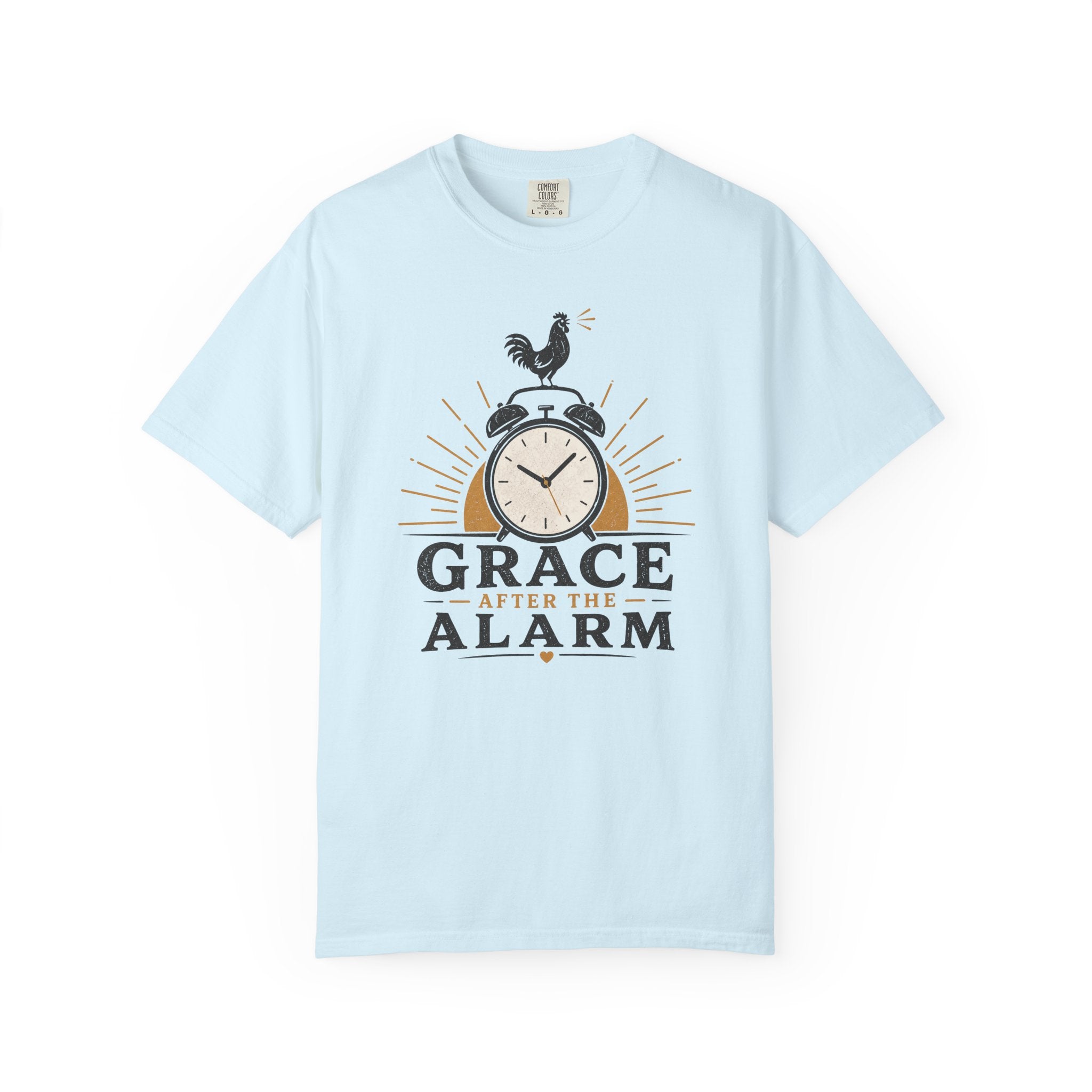 Grace After the Alarm T-Shirt