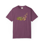 Net and Footprints T-Shirt