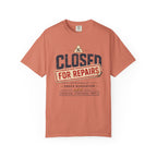 Closed for Repairs Under Renovation T-Shirt