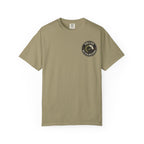Called, but Still Buffering Badge T-Shirt