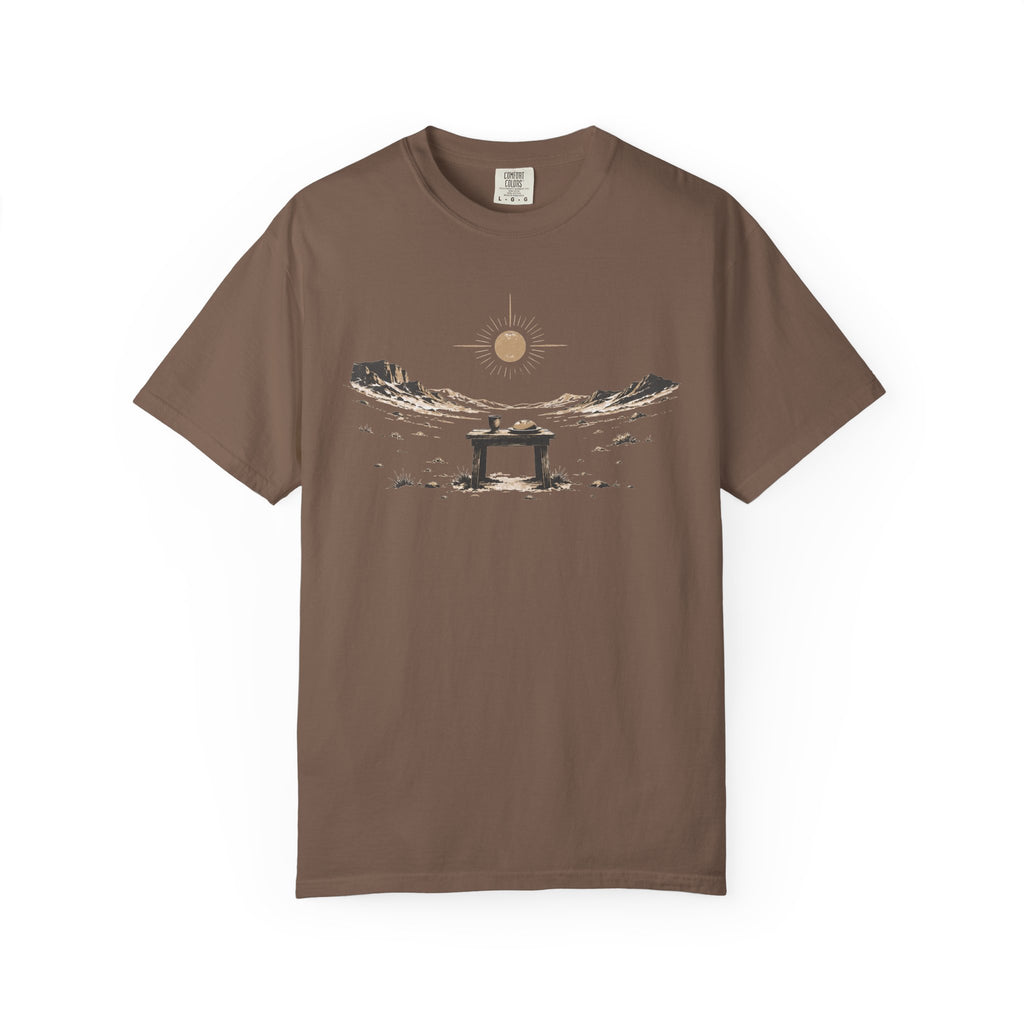 The Table in the Wilderness T-Shirt