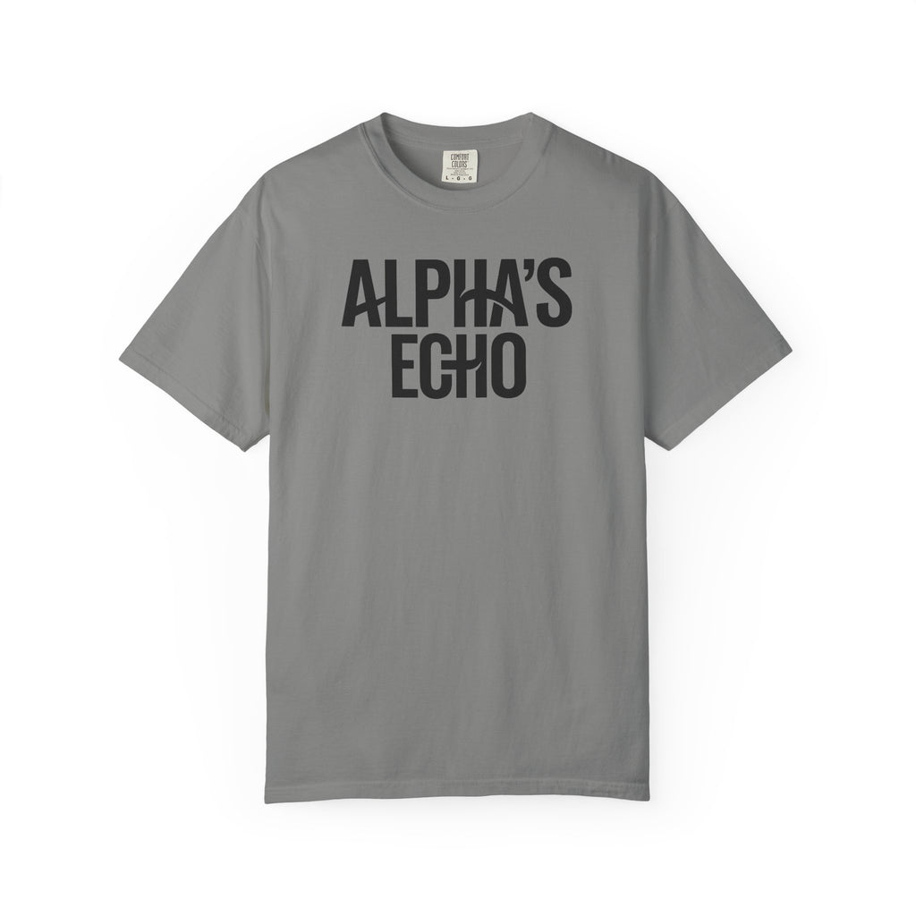 Alpha's Echo Cross T-Shirt