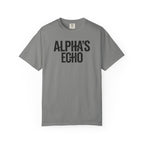 Alpha's Echo Cross T-Shirt