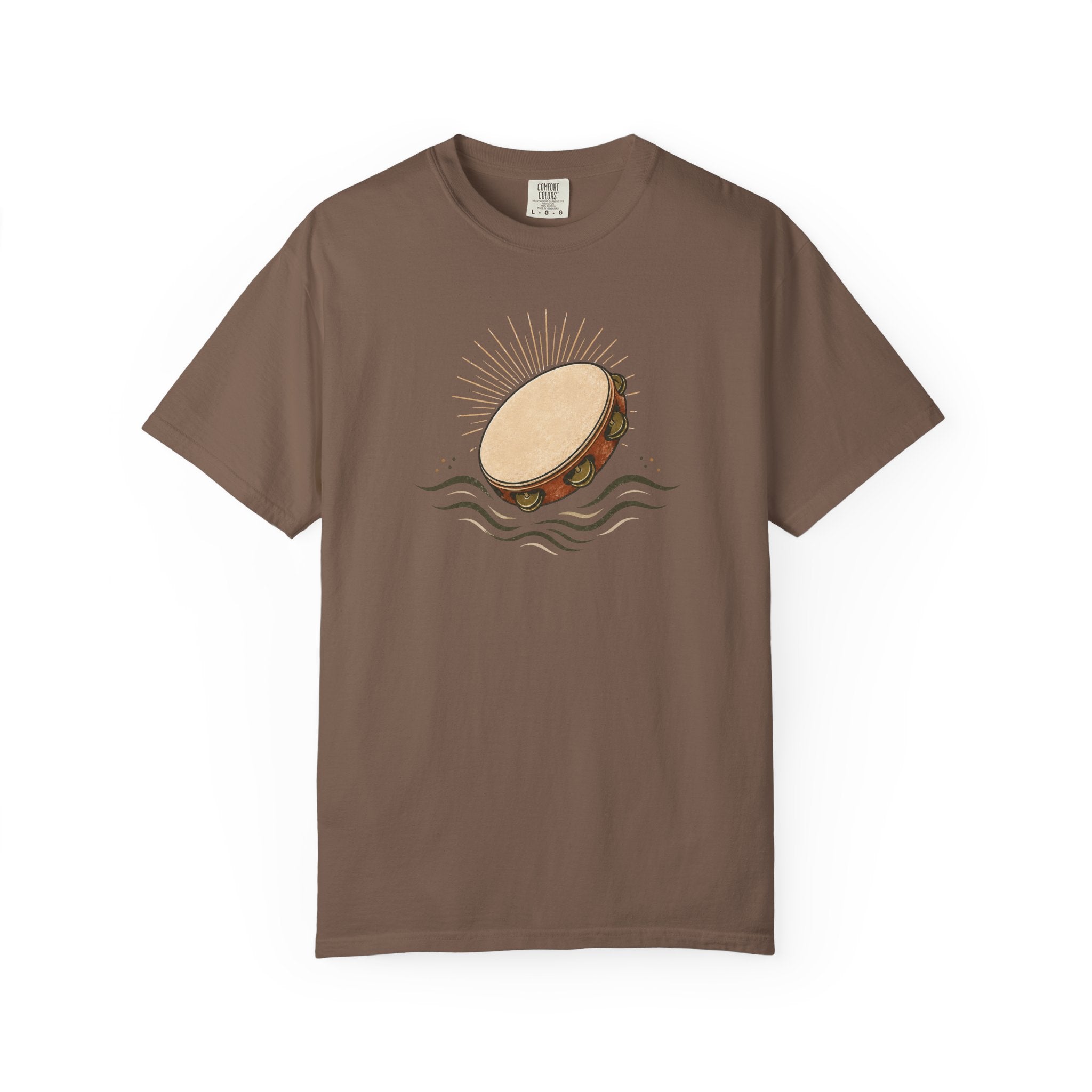 Tambourine of Praise T-Shirt