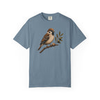 Sparrow & Olive Branch T-Shirt T-Shirt