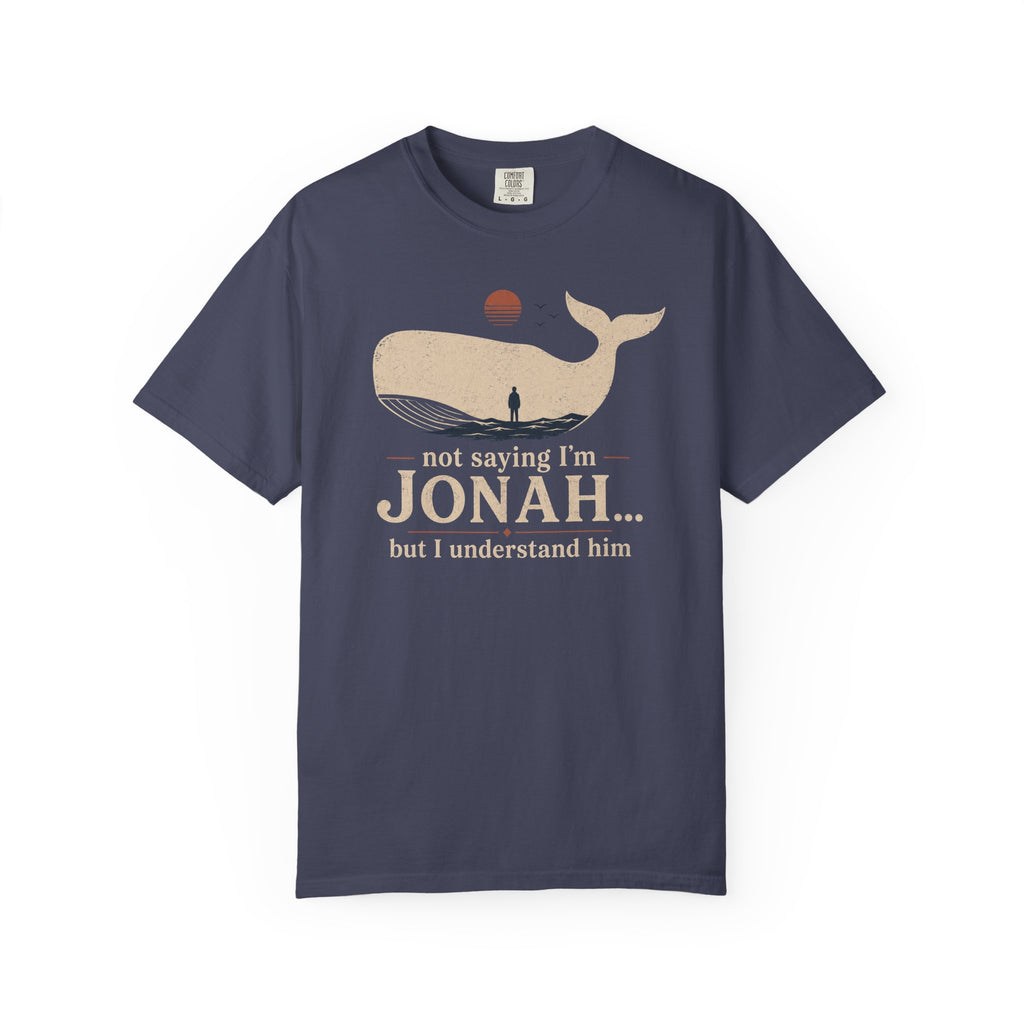 Not Saying I'm Jonah T-Shirt