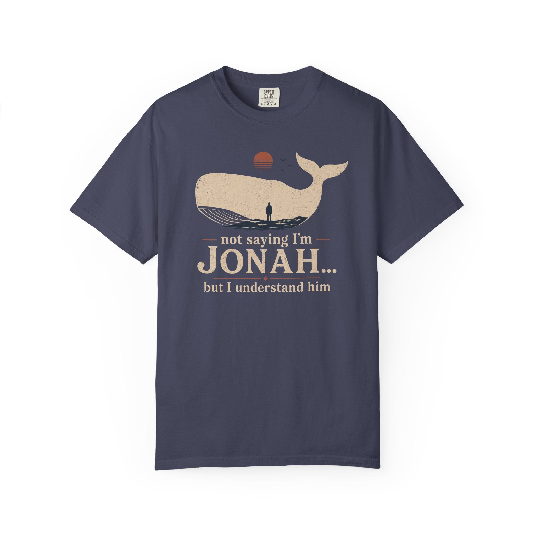 Not Saying I'm Jonah T-Shirt