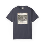 I Said Amen T-Shirt