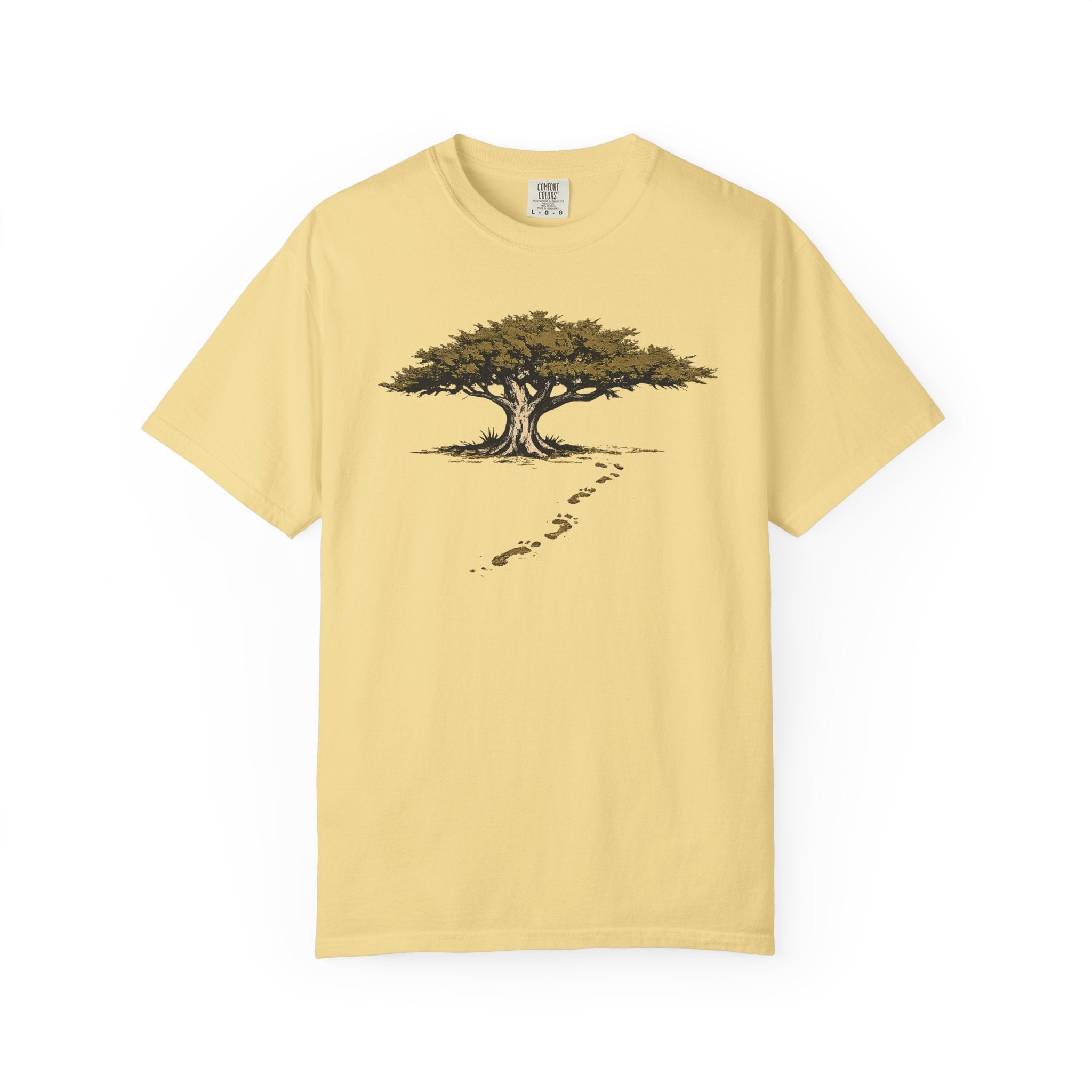 Zacchaeus's Tree T-Shirt