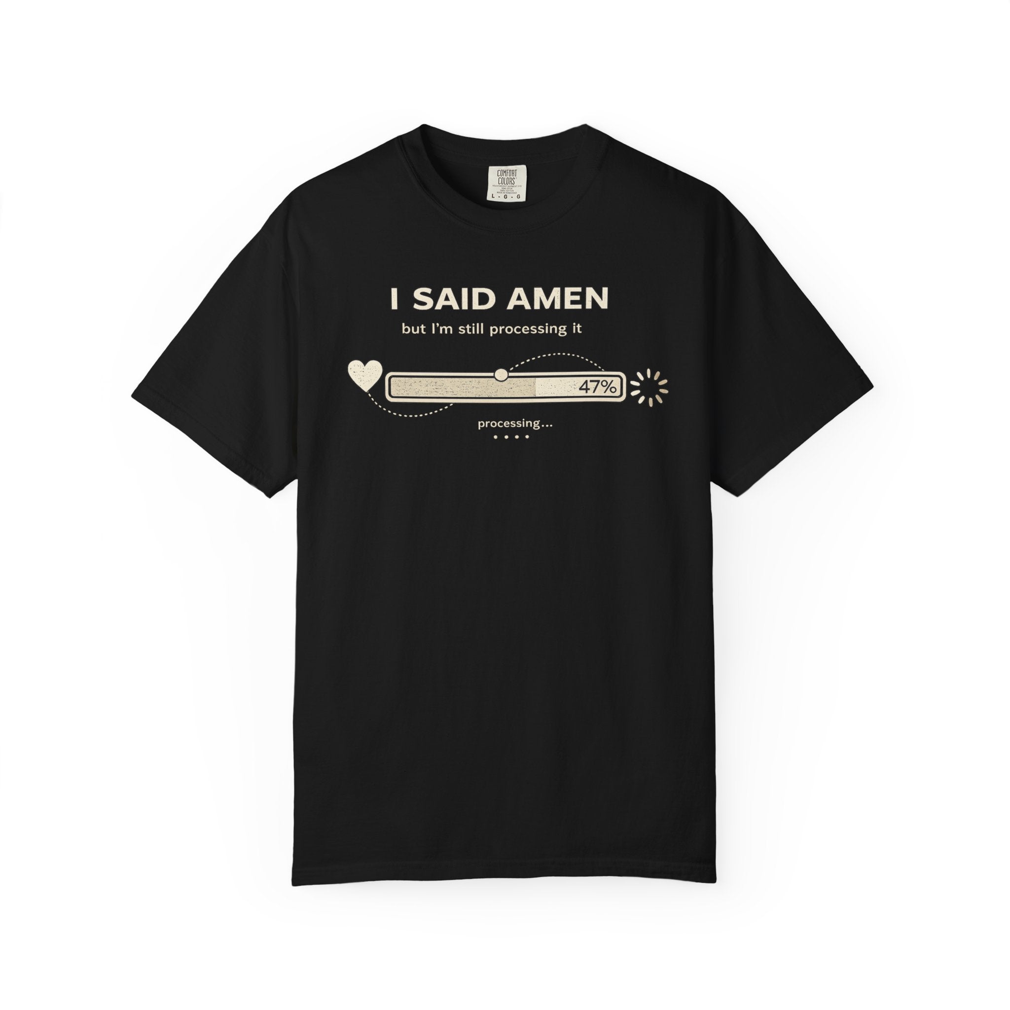 Still Processing T-Shirt