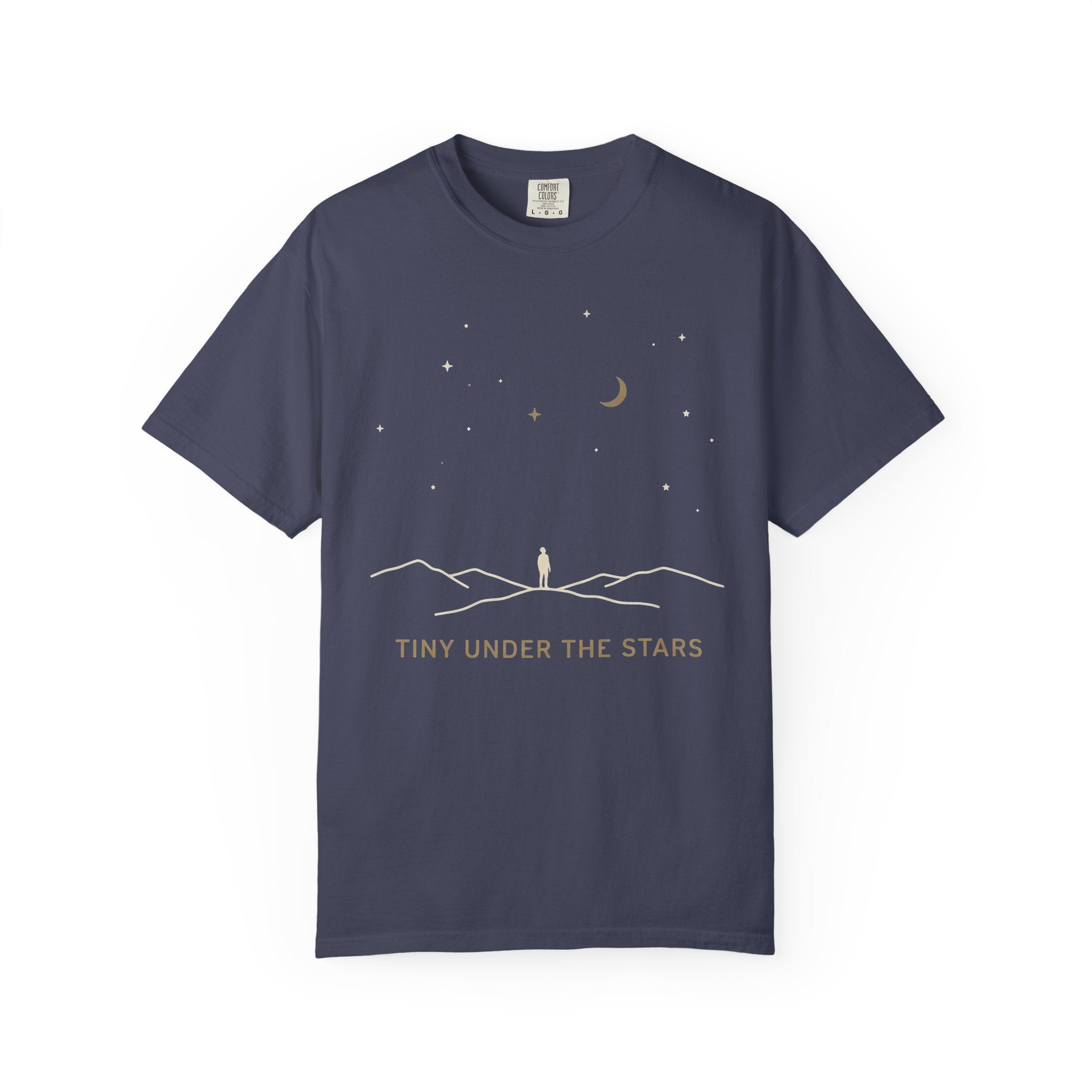 Tiny Under The Stars T-Shirt