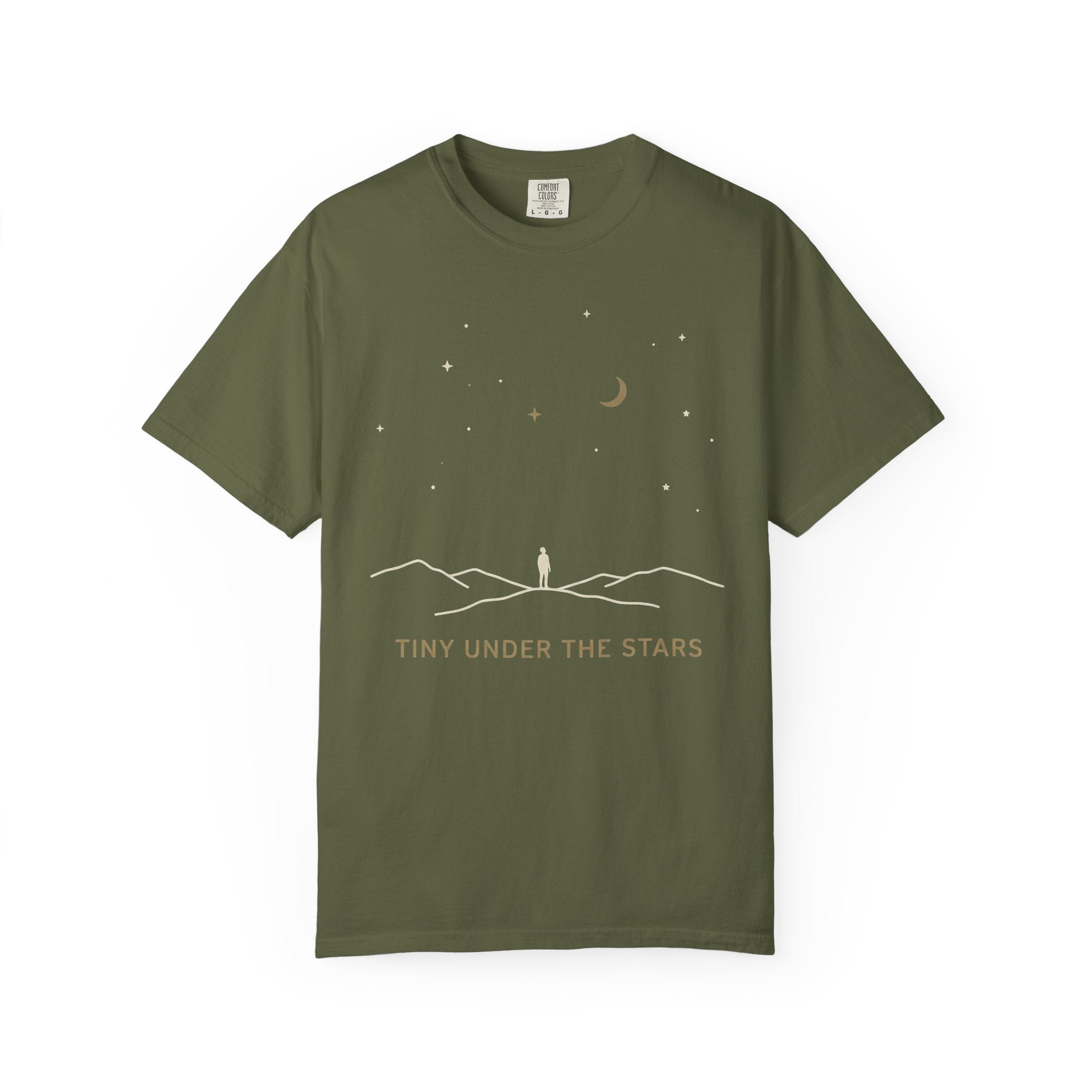 Tiny Under The Stars T-Shirt