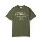Not Saying I'm Jonah But I Understand Him T-Shirt