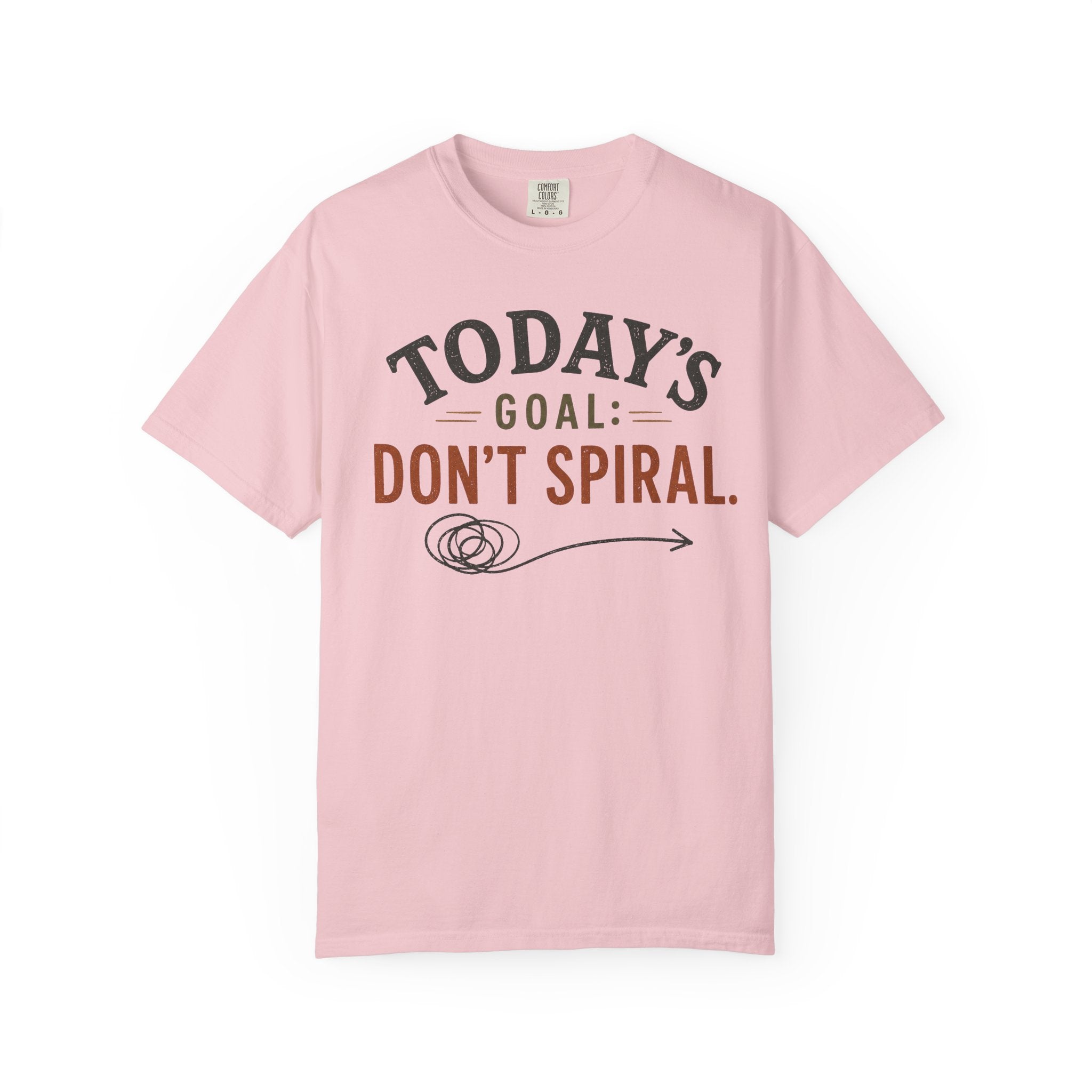 Don't Spiral T-Shirt