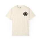 Called, but Still Buffering Badge T-Shirt