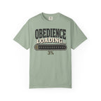 Obedience Loading 3% T-Shirt