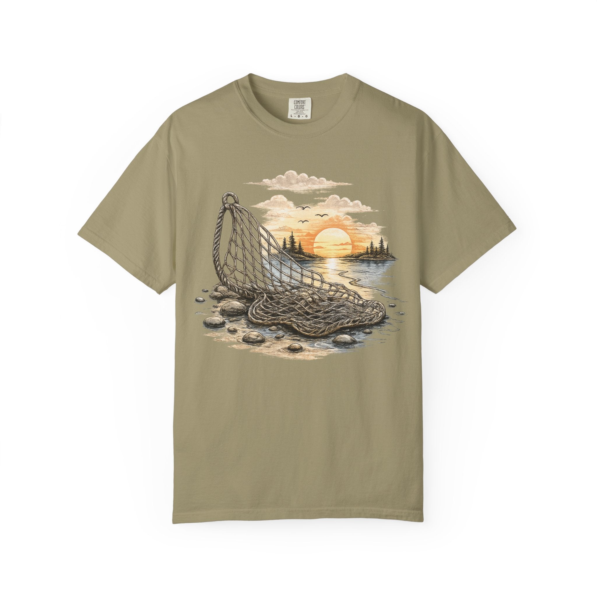 The Net Remained T-Shirt