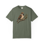 Sparrow & Olive Branch T-Shirt T-Shirt