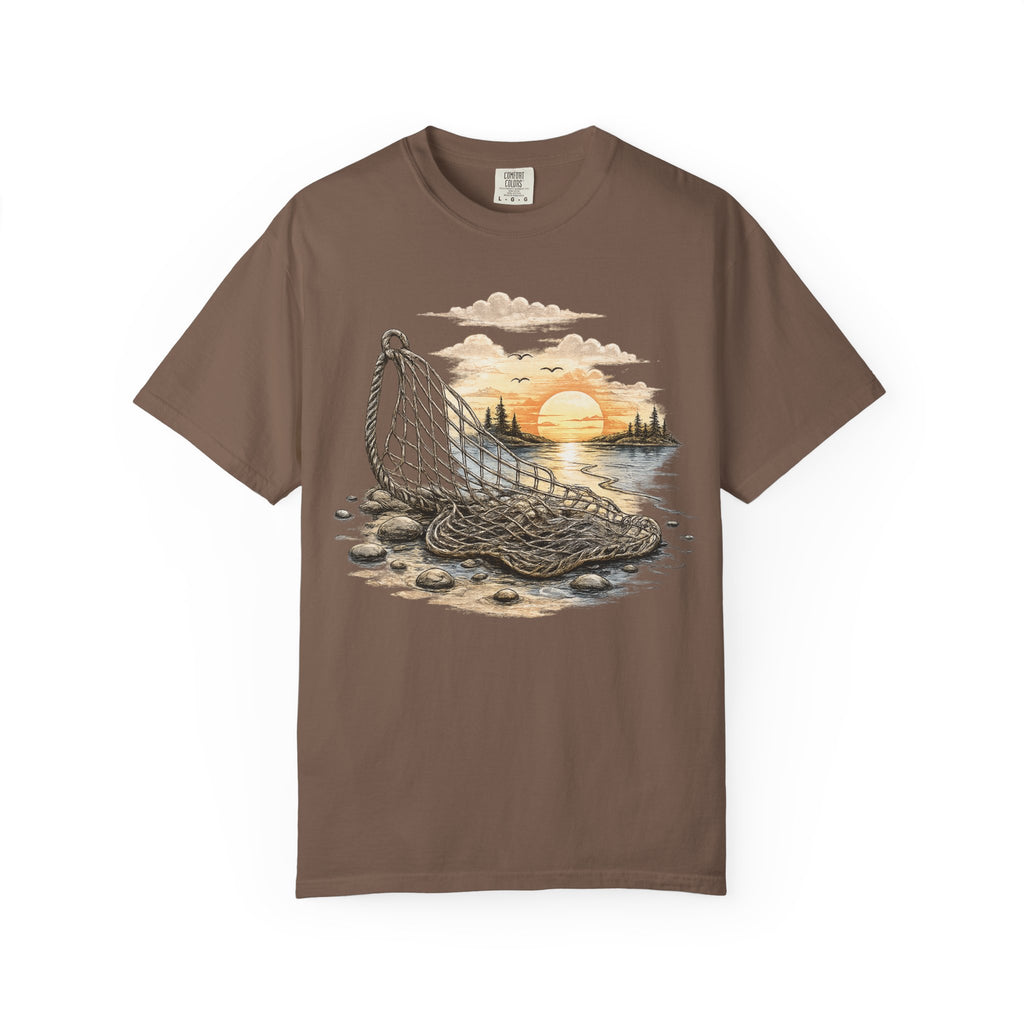 The Net Remained T-Shirt