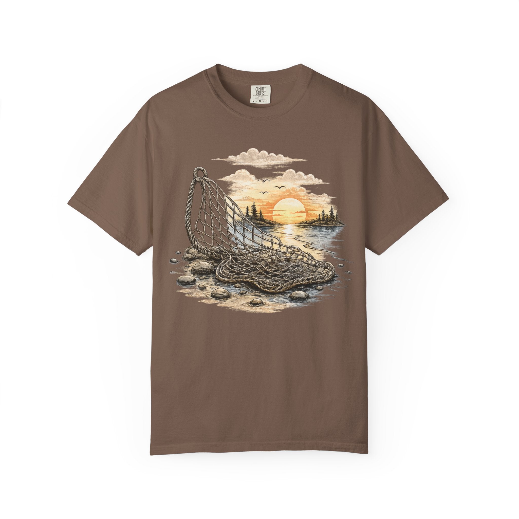 The Net Remained T-Shirt