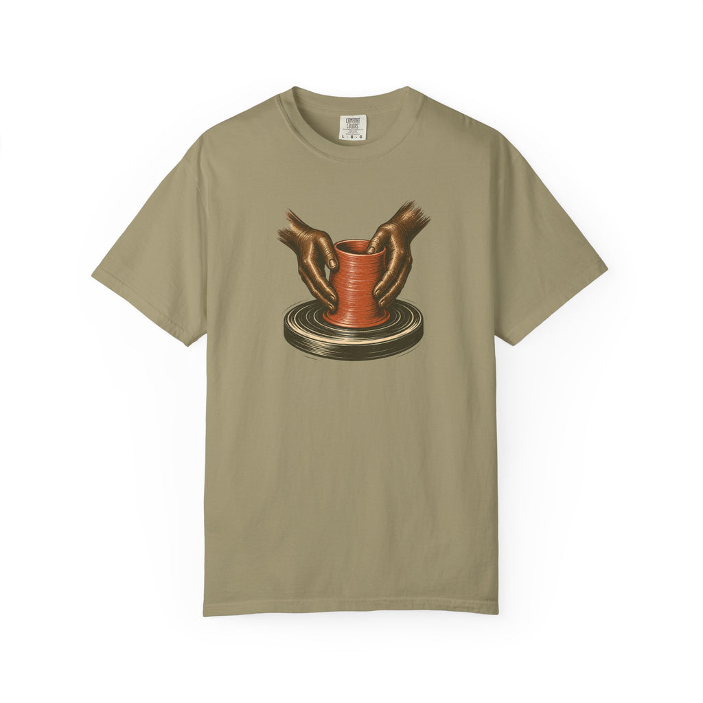 The Potter's Hands T-Shirt