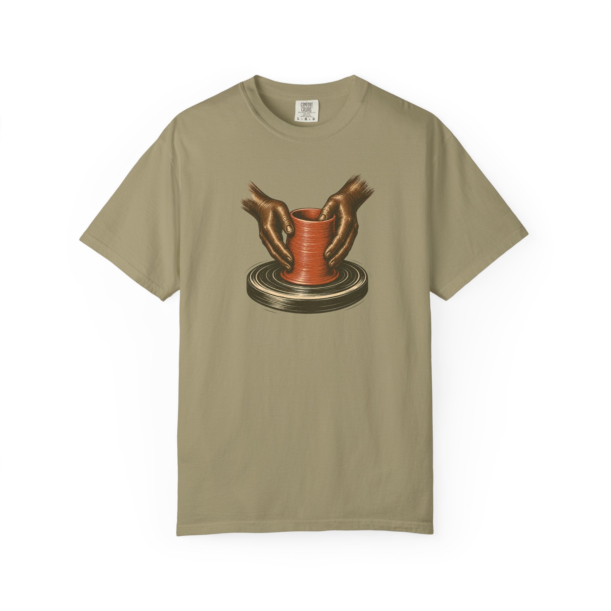 The Potter's Hands T-Shirt