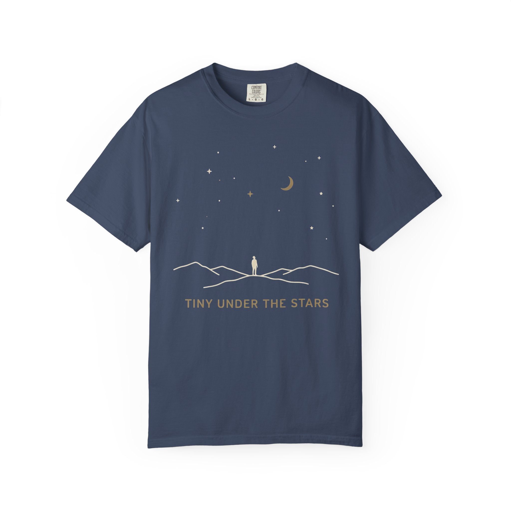 Tiny Under The Stars T-Shirt