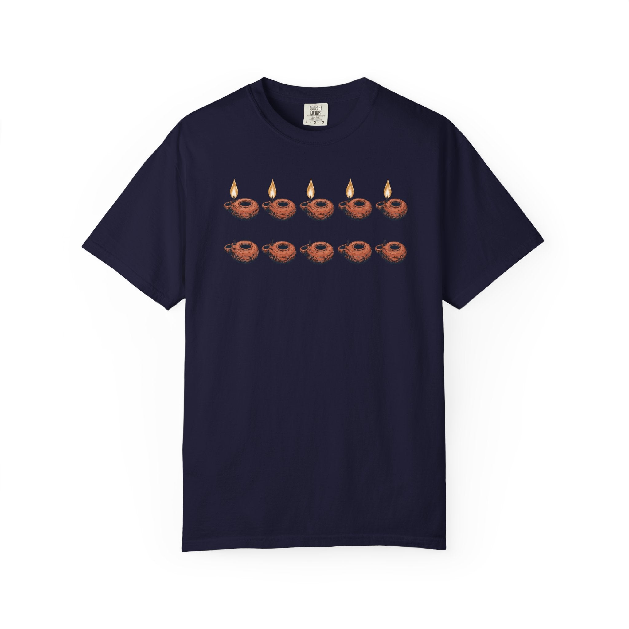 Five & Five Oil Lamp T-Shirt