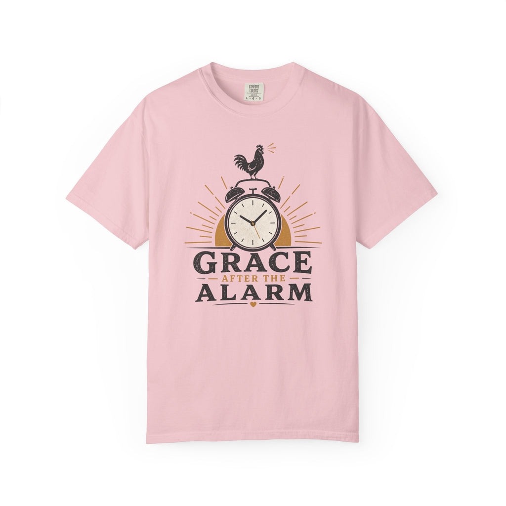 Grace After the Alarm T-Shirt