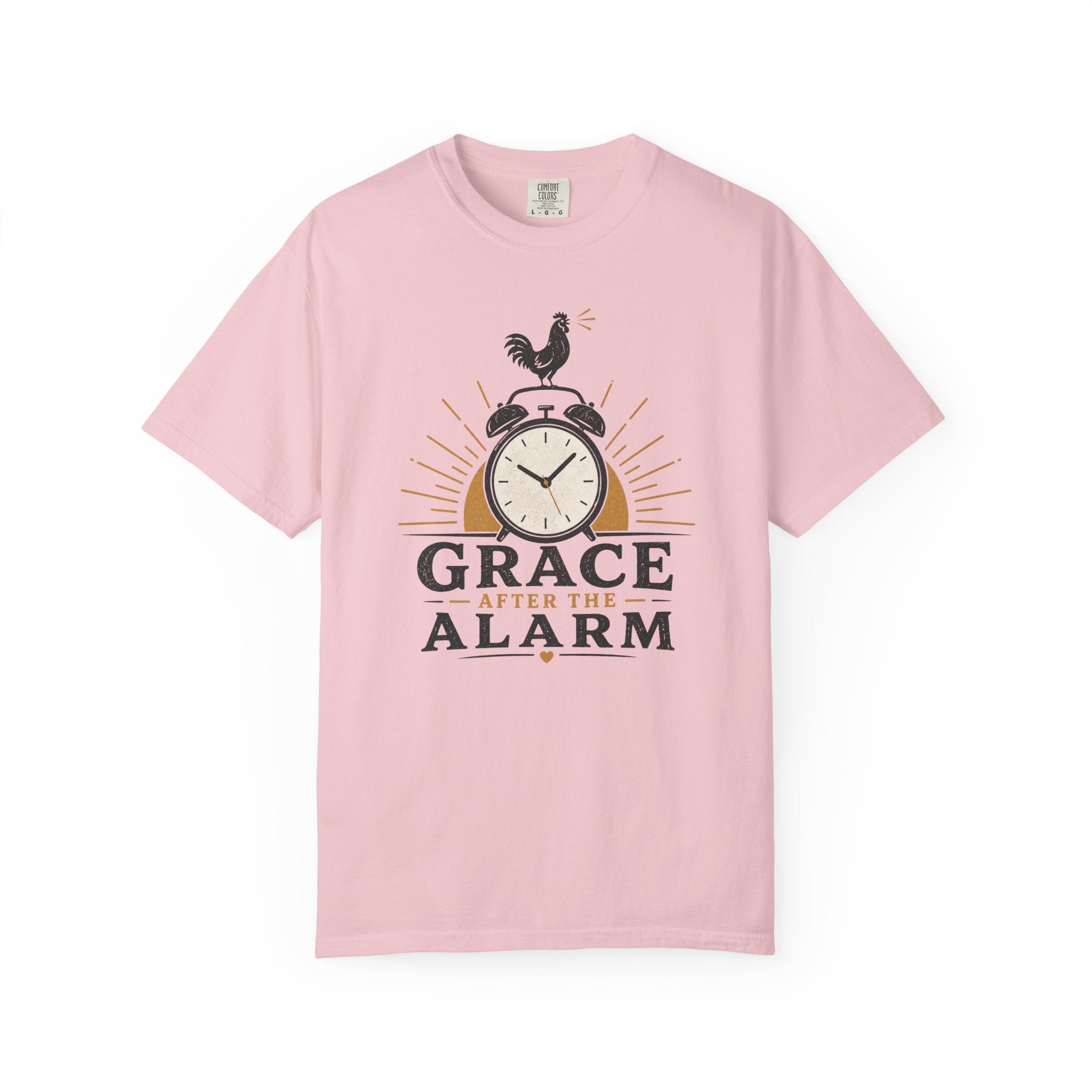 Grace After the Alarm T-Shirt