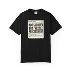 I Said Amen T-Shirt
