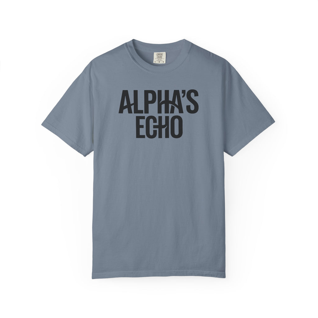 Alpha's Echo Cross T-Shirt