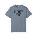 Alpha's Echo Cross T-Shirt
