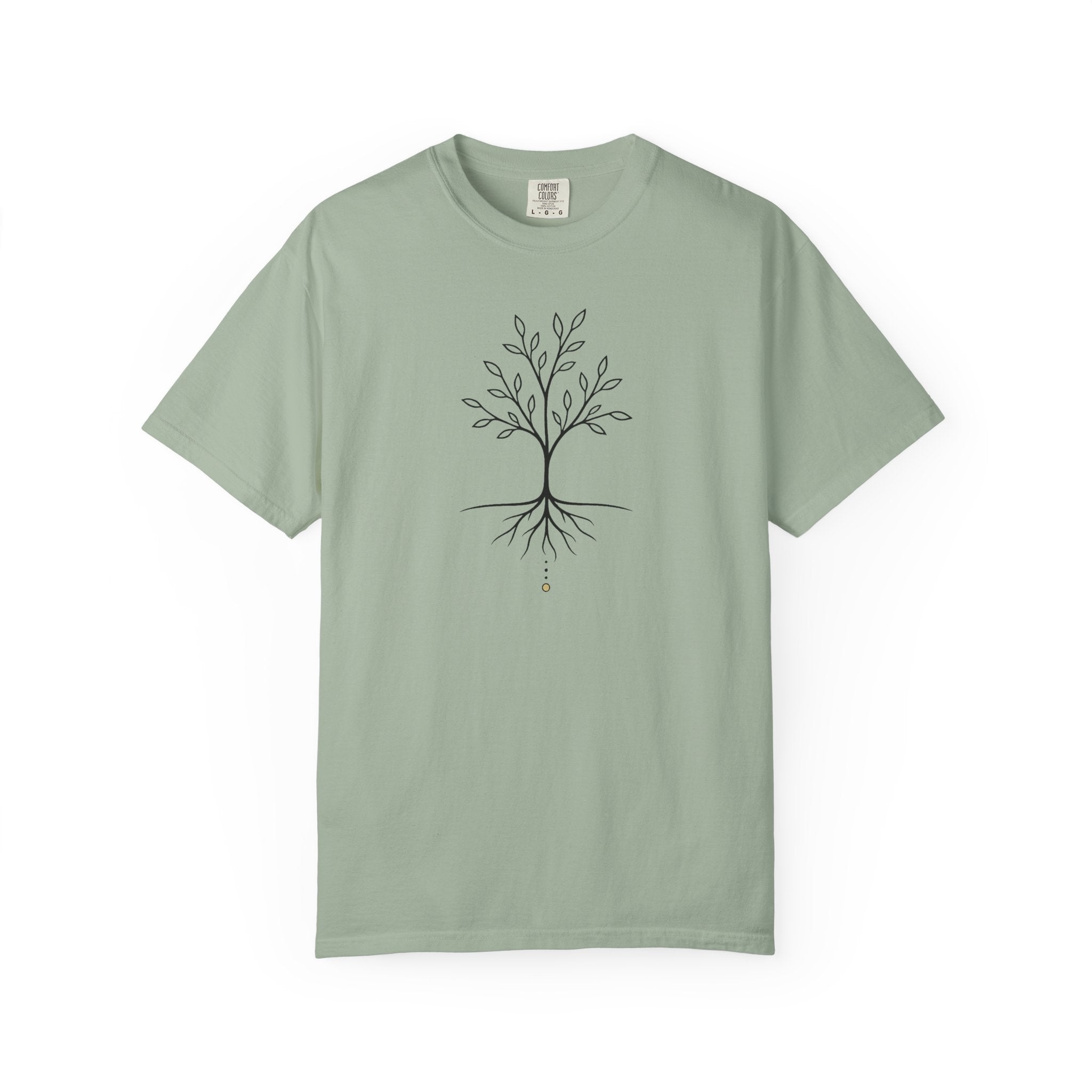 Mustard Seed Tree T-Shirt