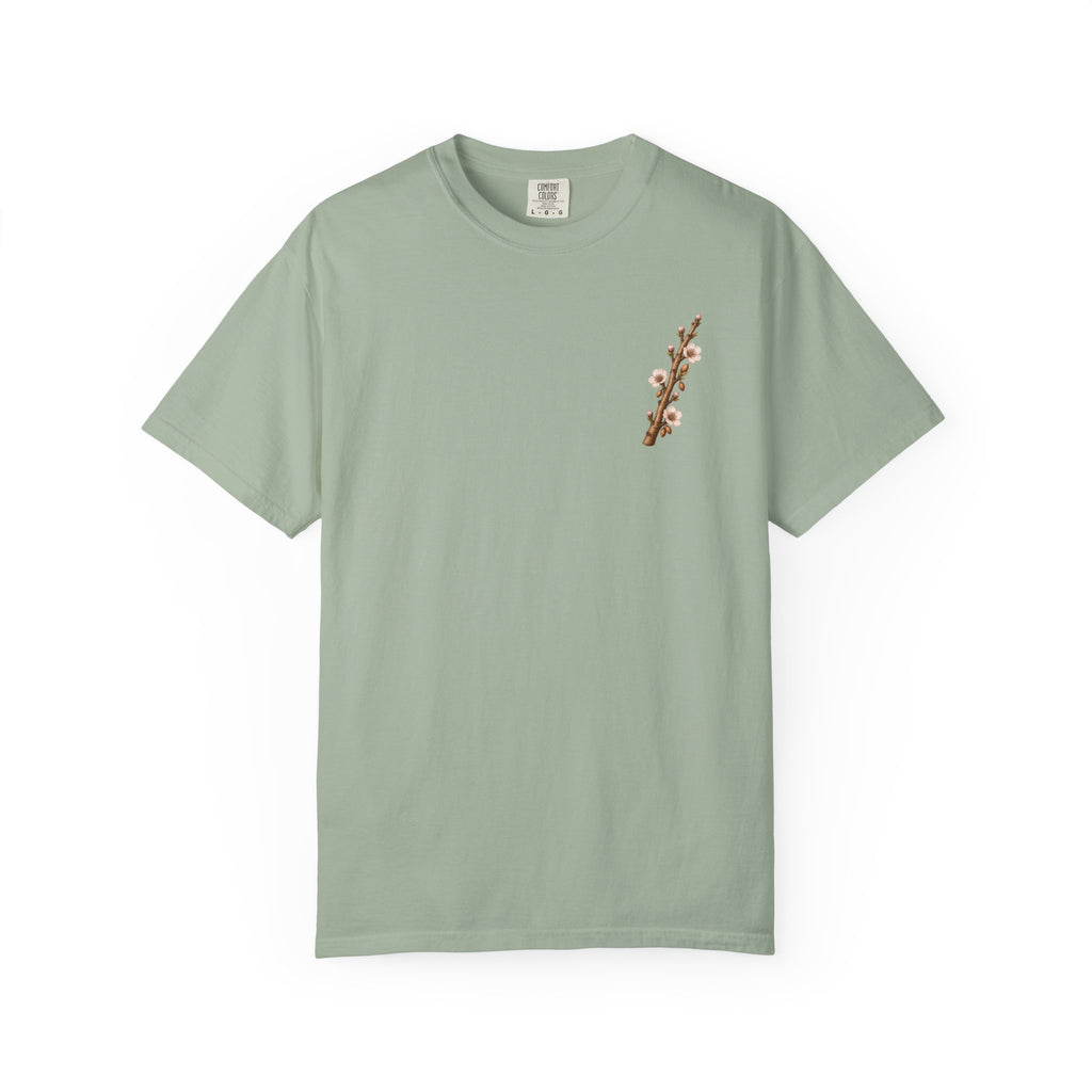 Aaron's Budding Staff T-Shirt
