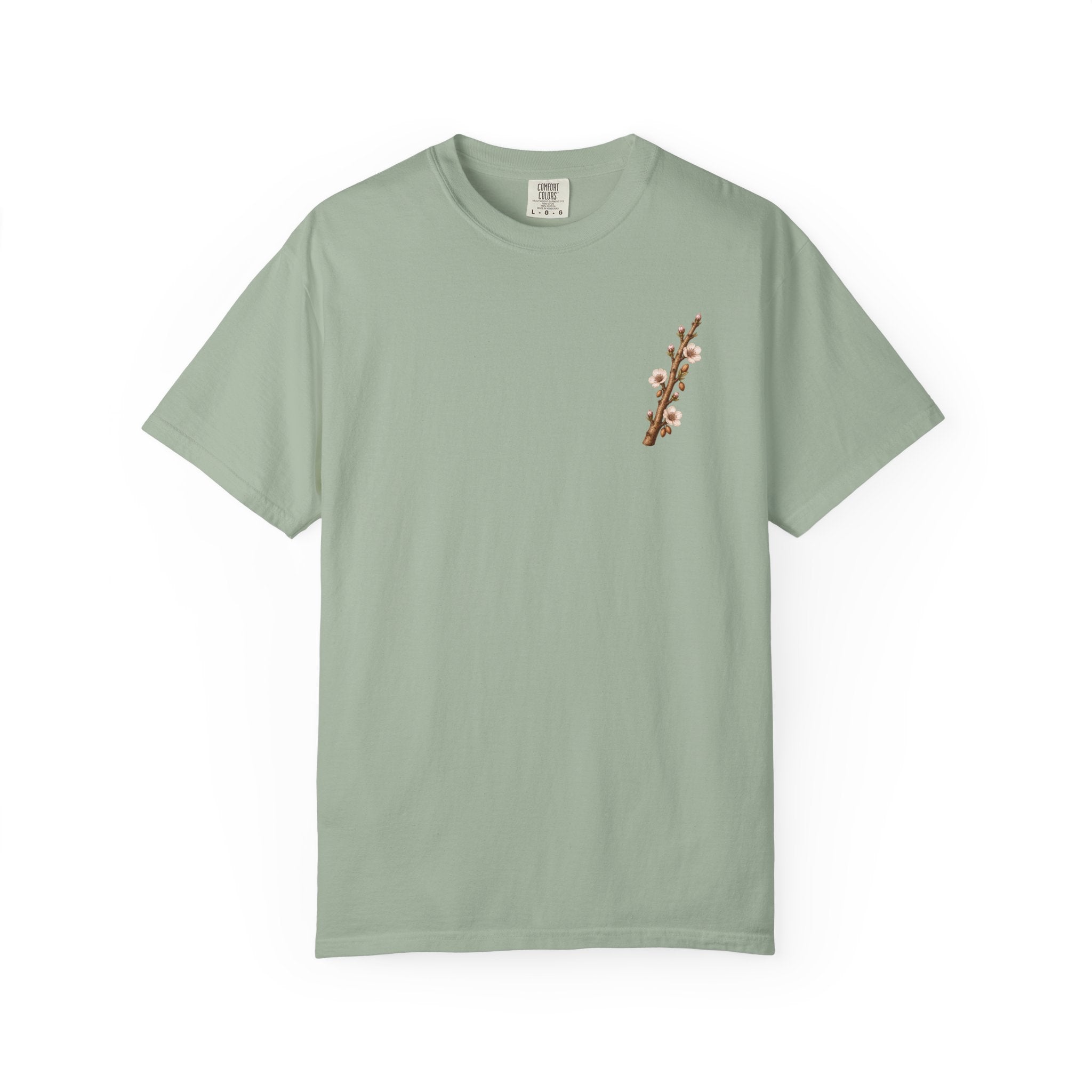 Aaron's Budding Staff T-Shirt