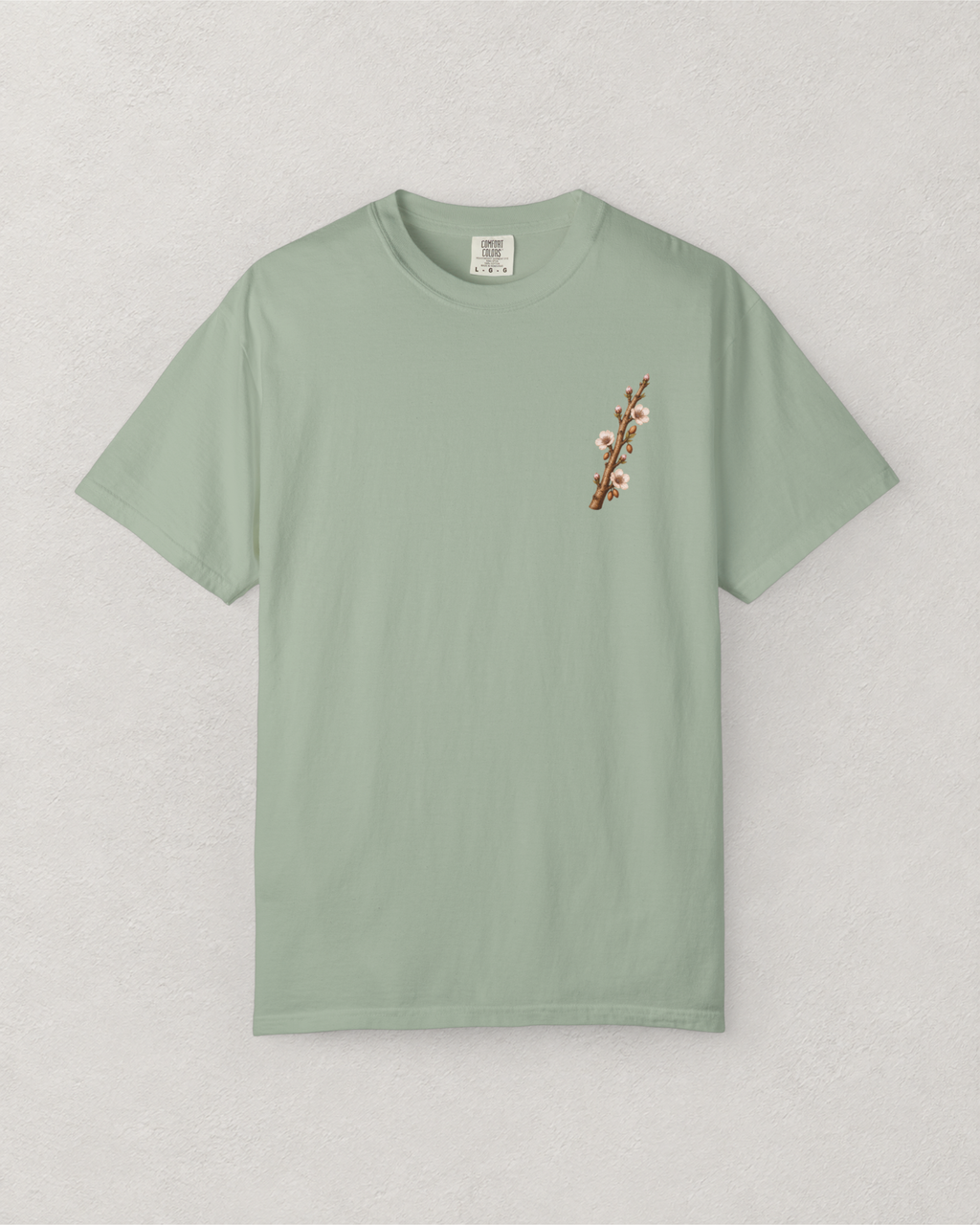 Aaron's Budding Staff T-Shirt