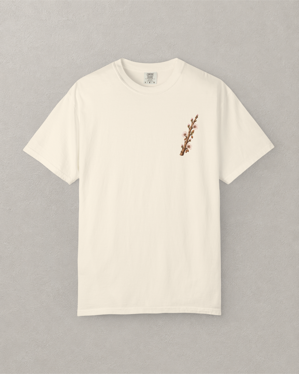 Aaron's Budding Staff T-Shirt